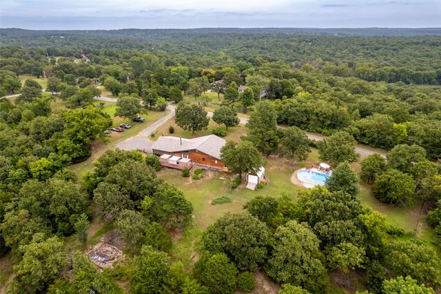 413 Hilltop Road, Sand Springs, OK 74063
