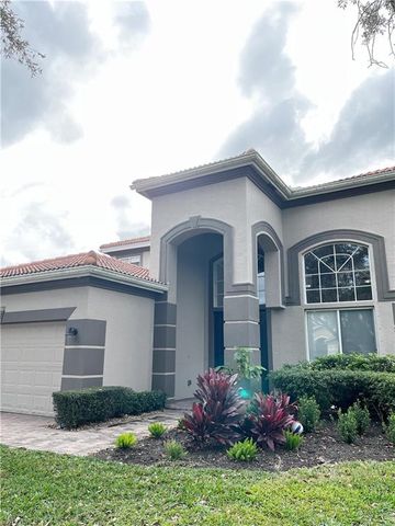 21790 Sunset Lake CT, Estero, FL 33928