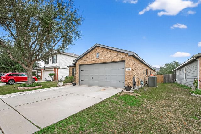 21438 Doral Rose Lane, Katy, TX 77449