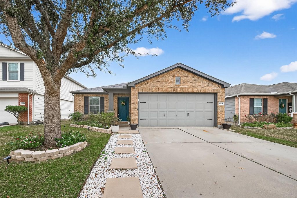 21438 Doral Rose Lane, Katy, TX 77449