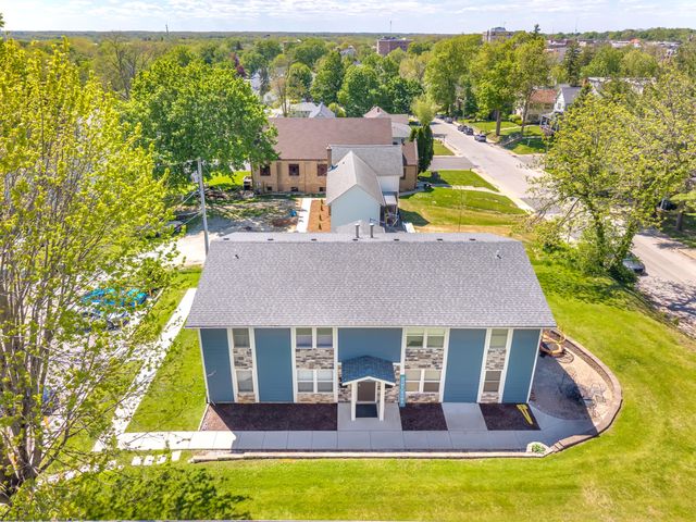 606 Monroe Street 1-4, Valparaiso, IN 46383
