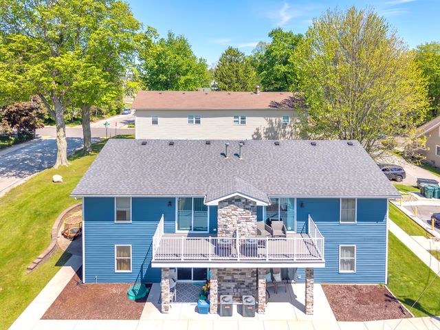 606 Monroe Street 1-4, Valparaiso, IN 46383