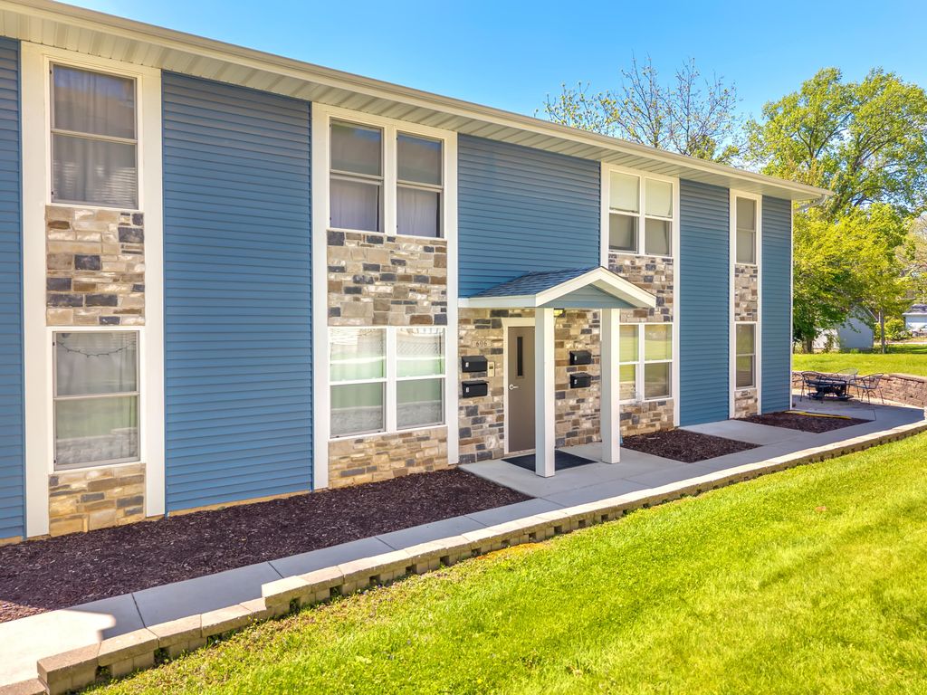 606 Monroe Street 1-4, Valparaiso, IN 46383