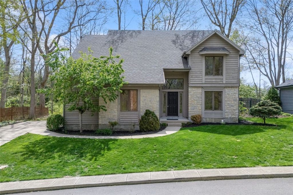 923 Wind Forest Drive, Springboro, OH 45066