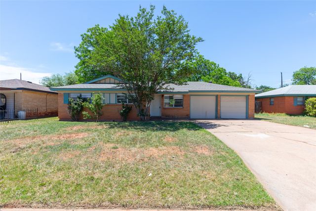 2310 Minter Lane, Abilene, TX 79603