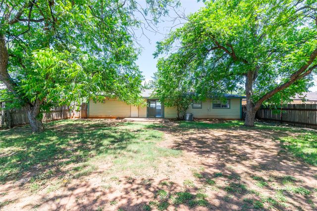 2310 Minter Lane, Abilene, TX 79603