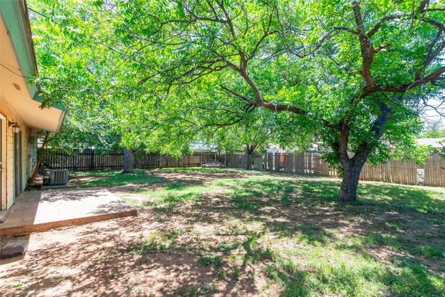 2310 Minter Lane, Abilene, TX 79603