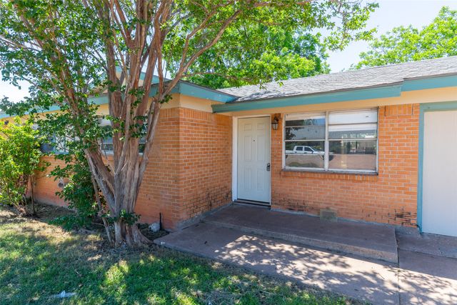 2310 Minter Lane, Abilene, TX 79603