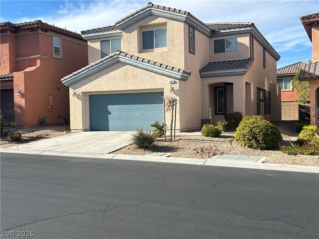 106 Augusta Course Avenue, Las Vegas, NV 89148
