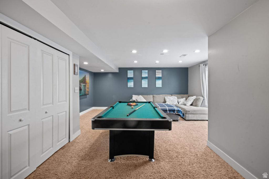 Image 21 of property listing at 14287 S MEADOW ROSE DR, Herriman, UT 84096