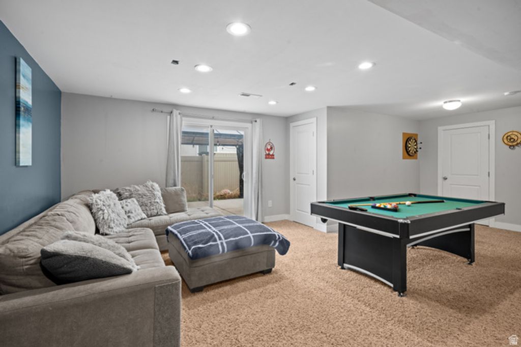 Image 25 of property listing at 14287 S MEADOW ROSE DR, Herriman, UT 84096