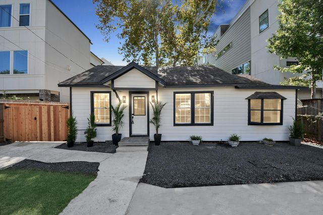 4215 Eli Street, Houston, TX 77007