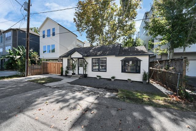 4215 Eli Street, Houston, TX 77007