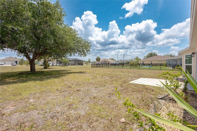 25324 LYCHEE COURT, Punta Gorda, FL 33955