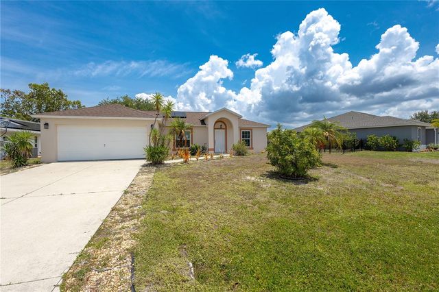 25324 LYCHEE COURT, Punta Gorda, FL 33955