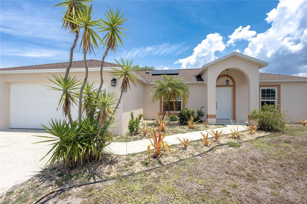 25324 LYCHEE COURT, Punta Gorda, FL 33955
