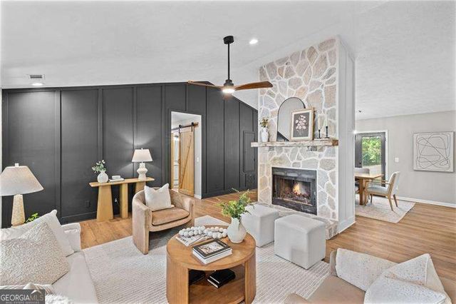 213 Colemans Bluff Drive, Woodstock, GA 30188