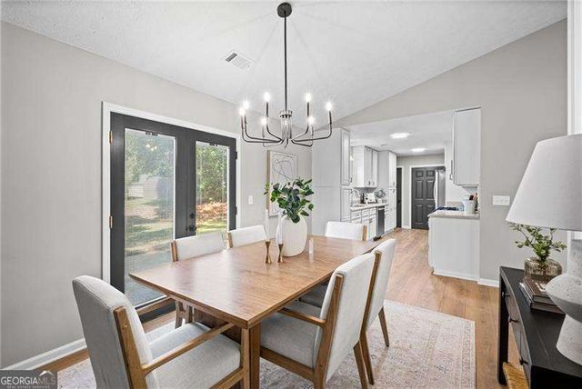 213 Colemans Bluff Drive, Woodstock, GA 30188