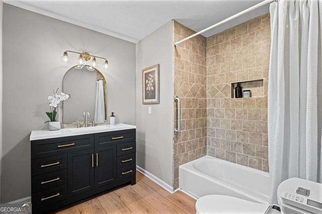 213 Colemans Bluff Drive, Woodstock, GA 30188