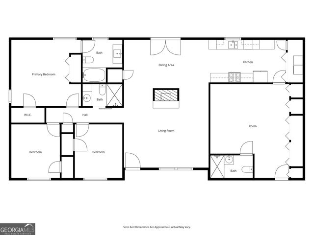 213 Colemans Bluff Drive, Woodstock, GA 30188