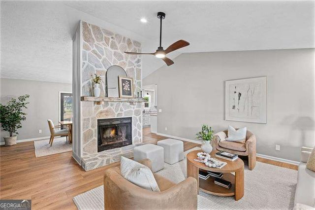 213 Colemans Bluff Drive, Woodstock, GA 30188
