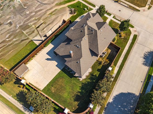 501 Windward Drive, Murphy, TX 75094