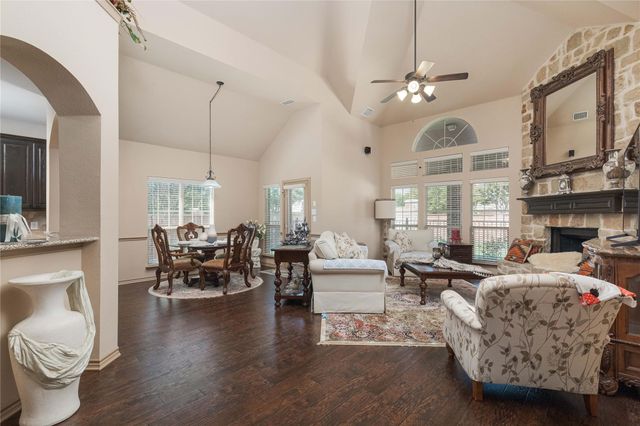 501 Windward Drive, Murphy, TX 75094