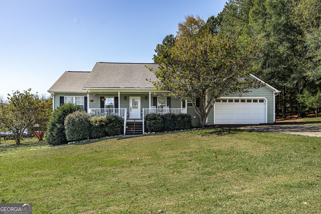 20 Heather Circle, Cave Spring, GA 30124