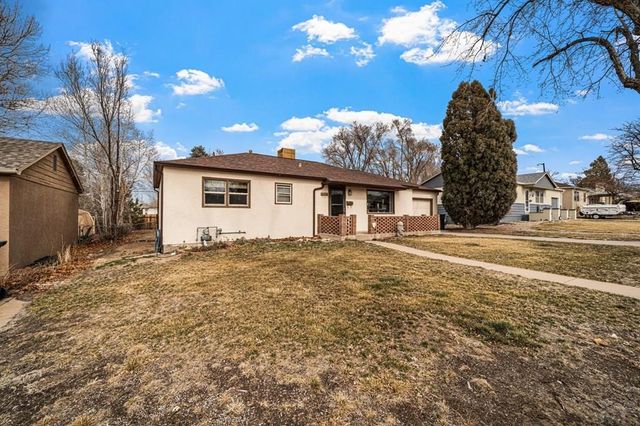 1109 Mass St, Pueblo, CO 81001