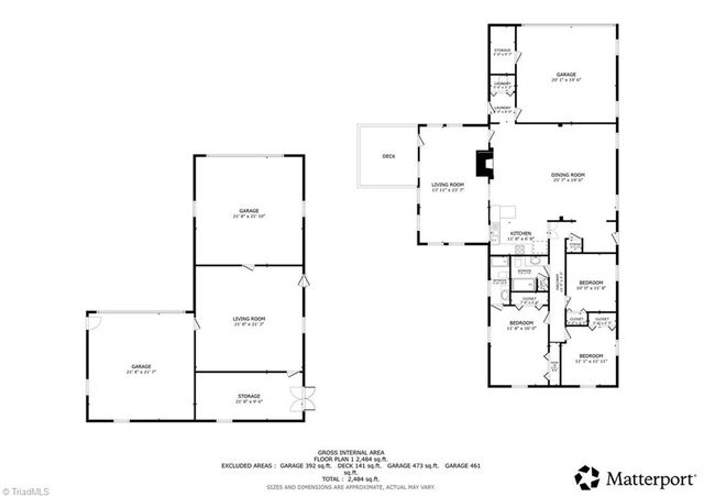 126 Apollo Circle, Archdale, NC 27263