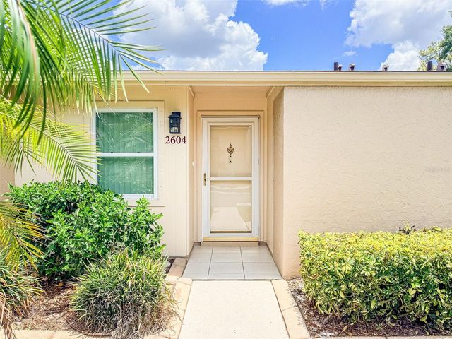 2604 WOODGATE LANE J6, Sarasota, FL 34231