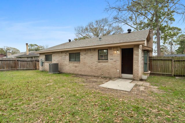 4519 Tylergate Drive, Spring, TX 77373