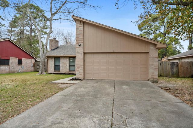 4519 Tylergate Drive, Spring, TX 77373
