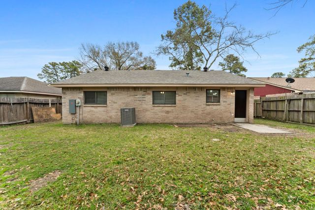 4519 Tylergate Drive, Spring, TX 77373