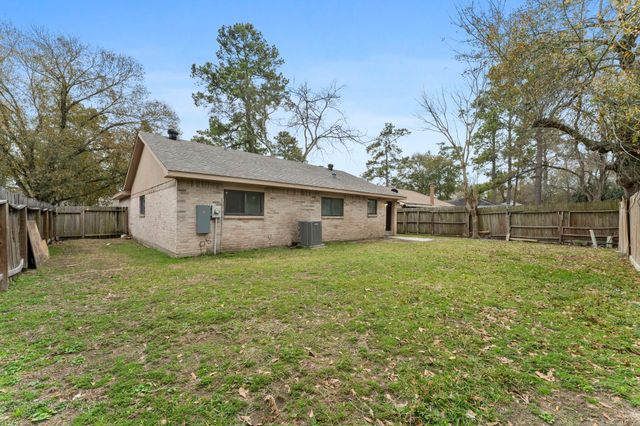 4519 Tylergate Drive, Spring, TX 77373