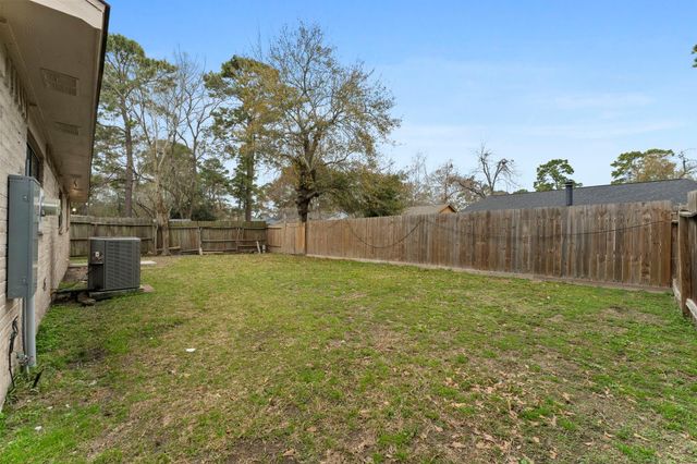 4519 Tylergate Drive, Spring, TX 77373