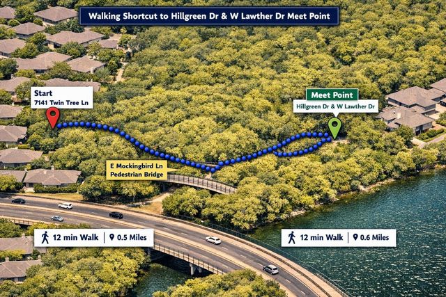 7141 Twin Tree Lane, Dallas, TX 75214