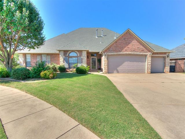 2813 Lysander Place, Oklahoma City, OK 73128