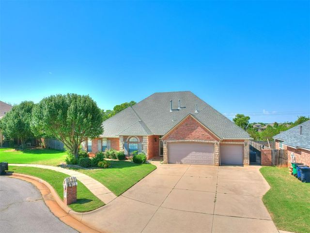 2813 Lysander Place, Oklahoma City, OK 73128