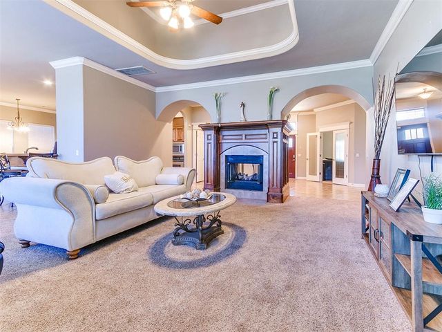 2813 Lysander Place, Oklahoma City, OK 73128