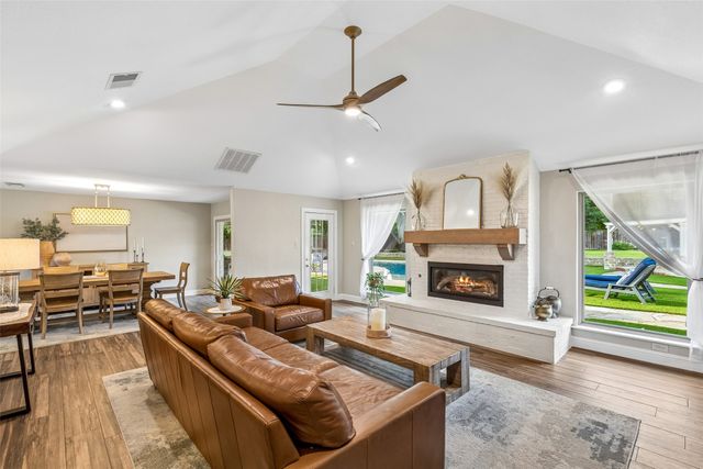2705 N Quail Run Court, Southlake, TX 76092