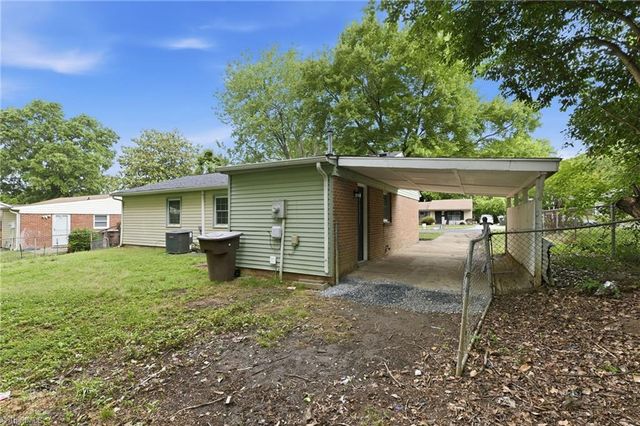 908 Ashe Street, Greensboro, NC 27406