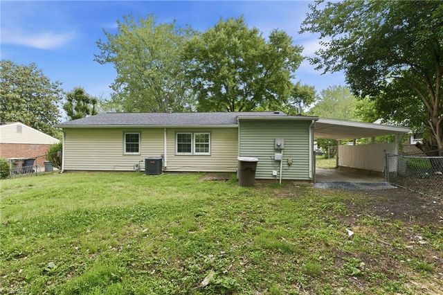 908 Ashe Street, Greensboro, NC 27406