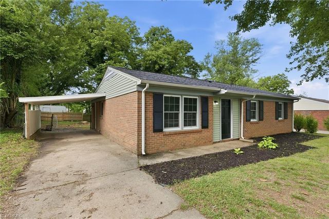 908 Ashe Street, Greensboro, NC 27406