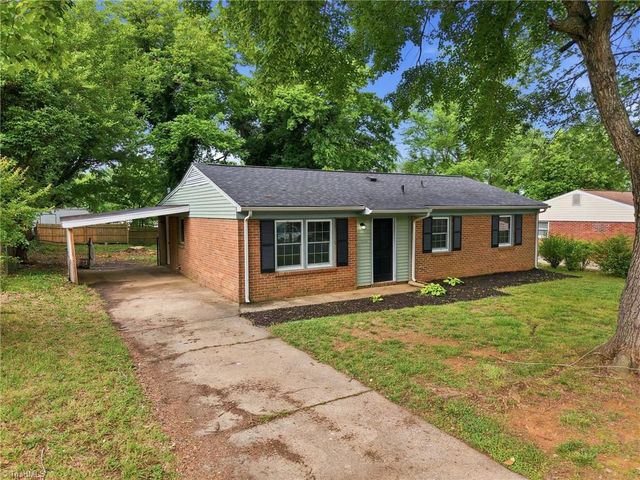 908 Ashe Street, Greensboro, NC 27406
