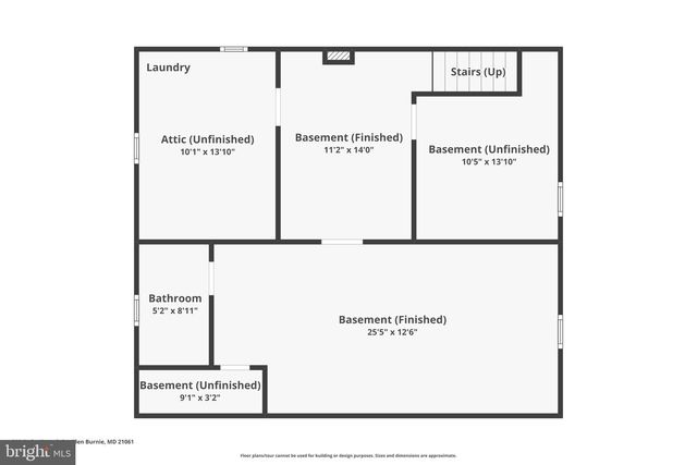 812 CEDAR BRANCH DR, Glen Burnie, MD 21061