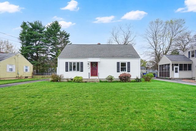 106 Maebeth St, Springfield, MA 01119
