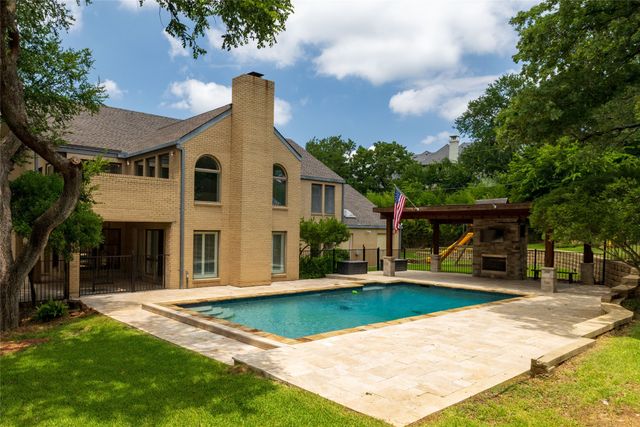 3505 Estates Drive, Dalworthington Gardens, TX 76016