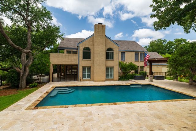 3505 Estates Drive, Dalworthington Gardens, TX 76016