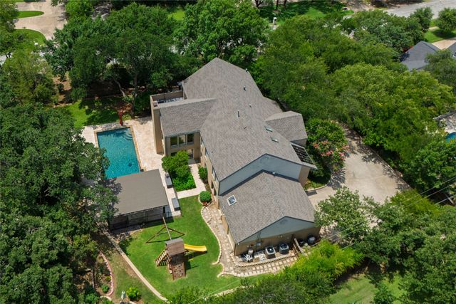3505 Estates Drive, Dalworthington Gardens, TX 76016